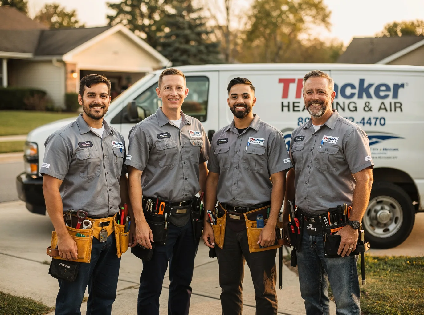 Ac Repair company in Stacyville, ME